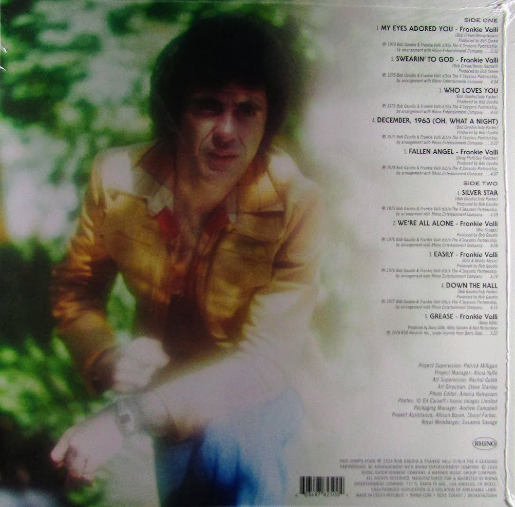 Greatest 70's Hits - Col Vinyl LP