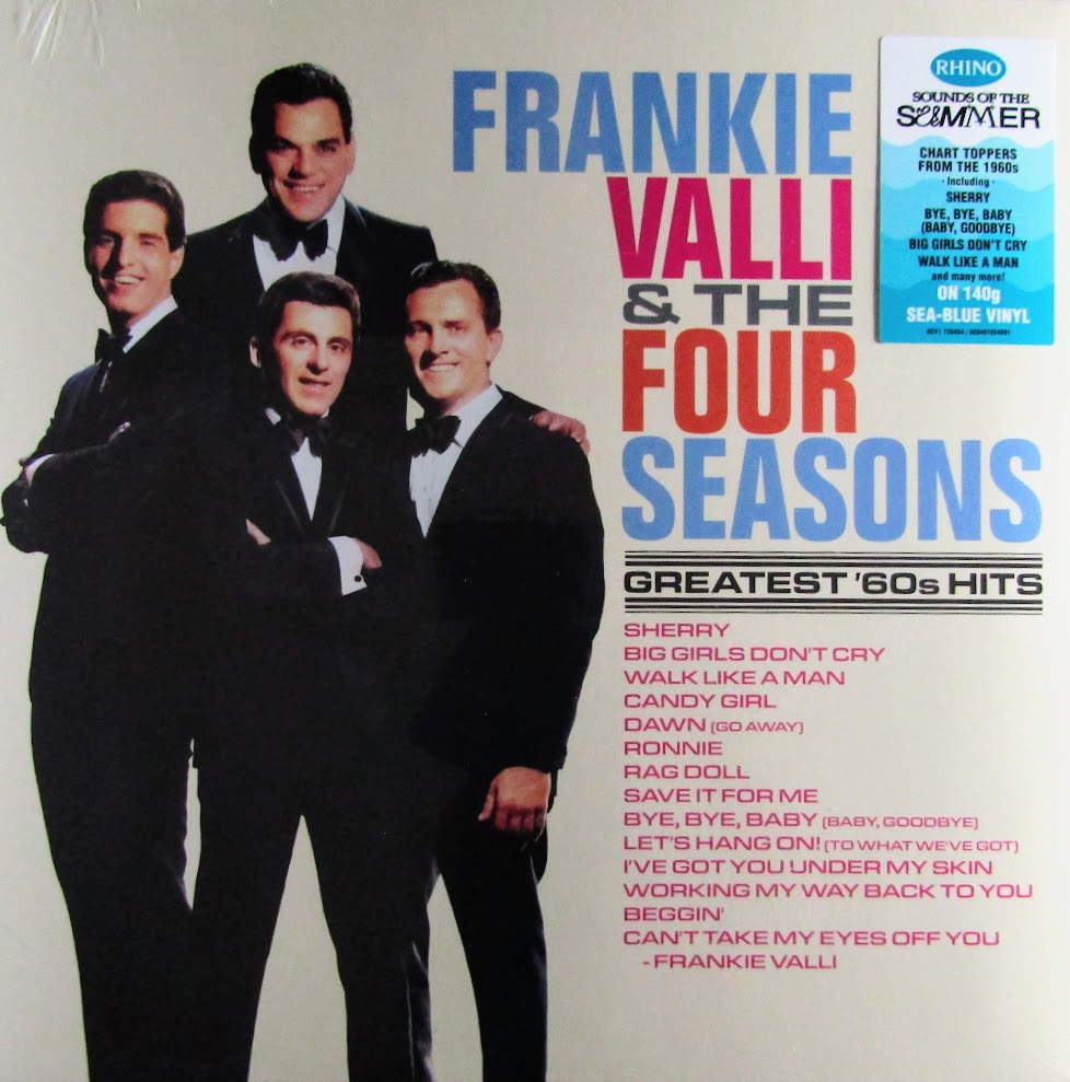 Greatest 60's Hits - Col Vinyl LP