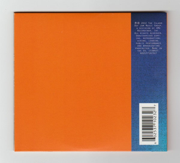 channel orange - CD