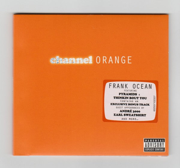 channel orange - CD