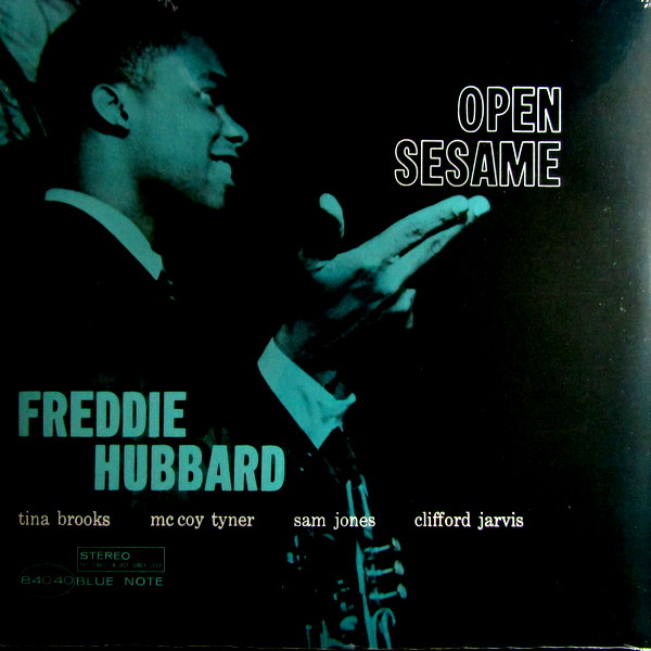open sesame