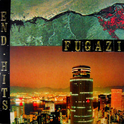 FUGAZI end hits LP