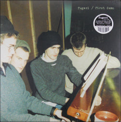 fugazi first demo lp 1