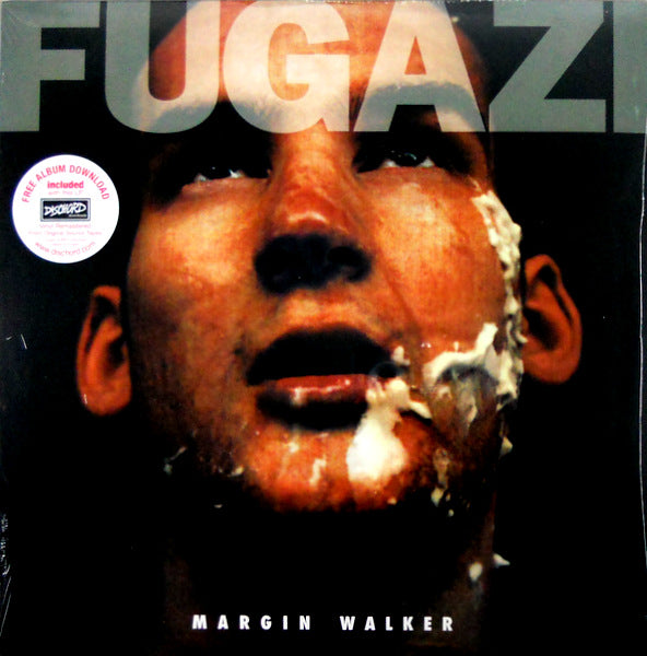 FUGAZI margin walker LP