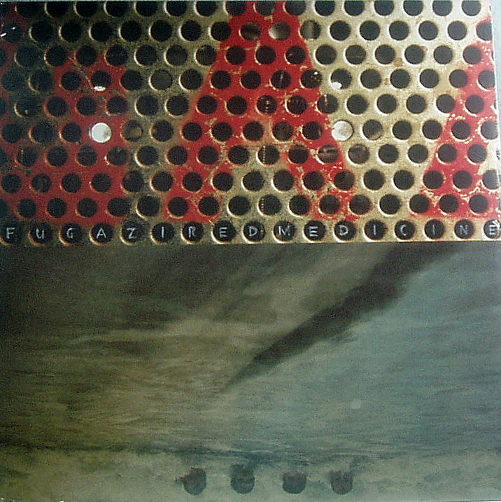 fugazi redmedicine lp