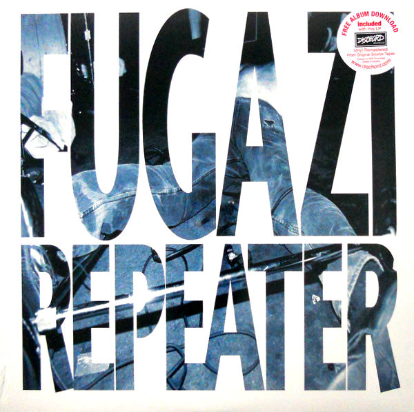 FUGAZI repeater LP