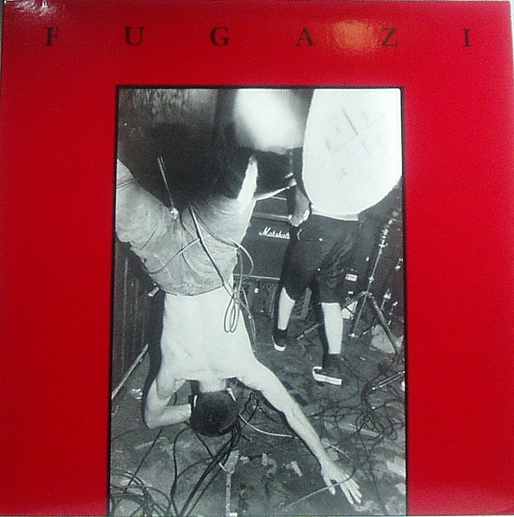 fugazi selftitled lp