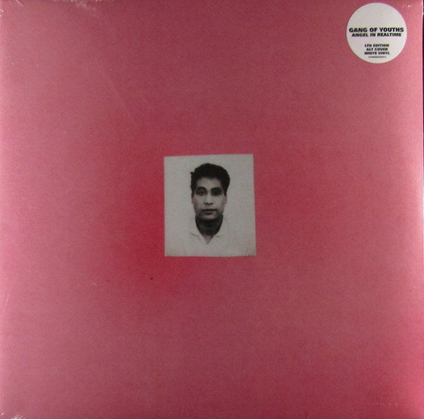 Angel In Realtime - Alt Cover Col Vinyl LP