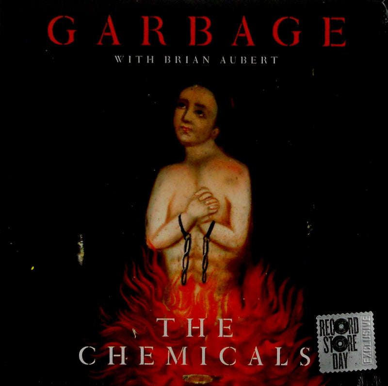 GARBAGE the chemicals 10" inch
