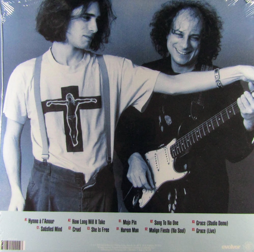 Songs To No One 1991-1992 - Col Vinyl LP
