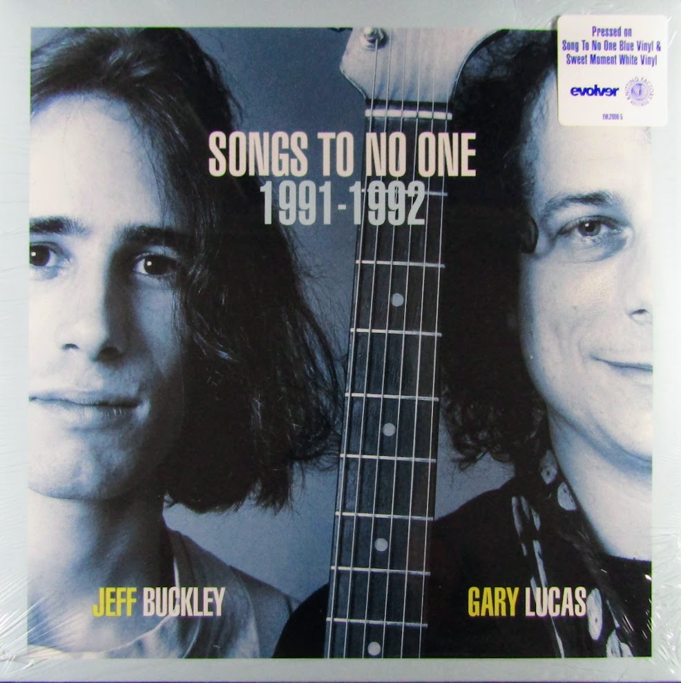 Songs To No One 1991-1992 - Col Vinyl LP