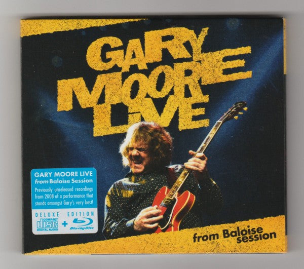 Live from Baloise Session - CD/DVD
