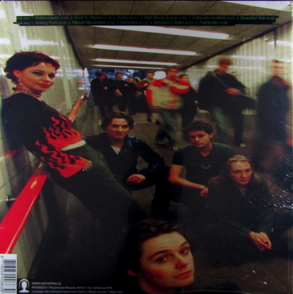 if-then-else - Col Vinyl LP