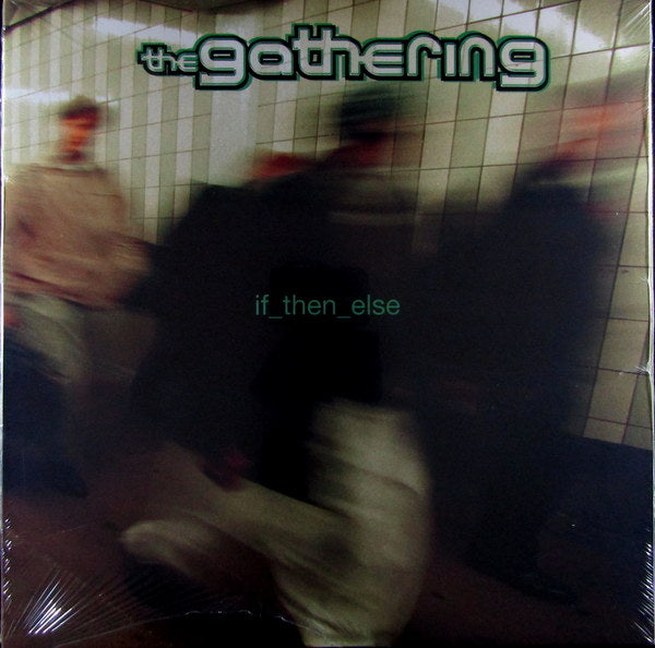 if-then-else - Col Vinyl LP