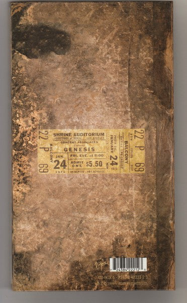 Archive 1967-75 (SECONDHAND ITEM)