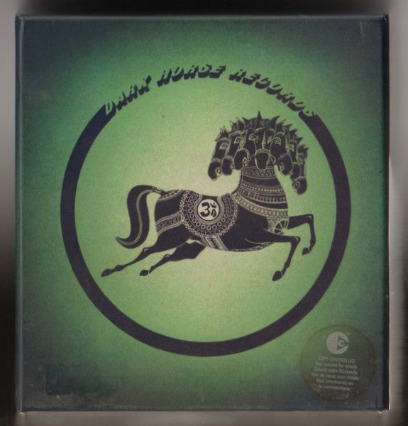 The Dark Horse Years - CD Box Set (SECONDHAND ITEM)