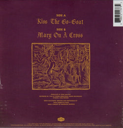kiss the go-goat - Col Vinyl
