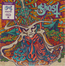 kiss the go-goat - Col Vinyl