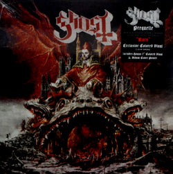 prequelle - bonus 7" single