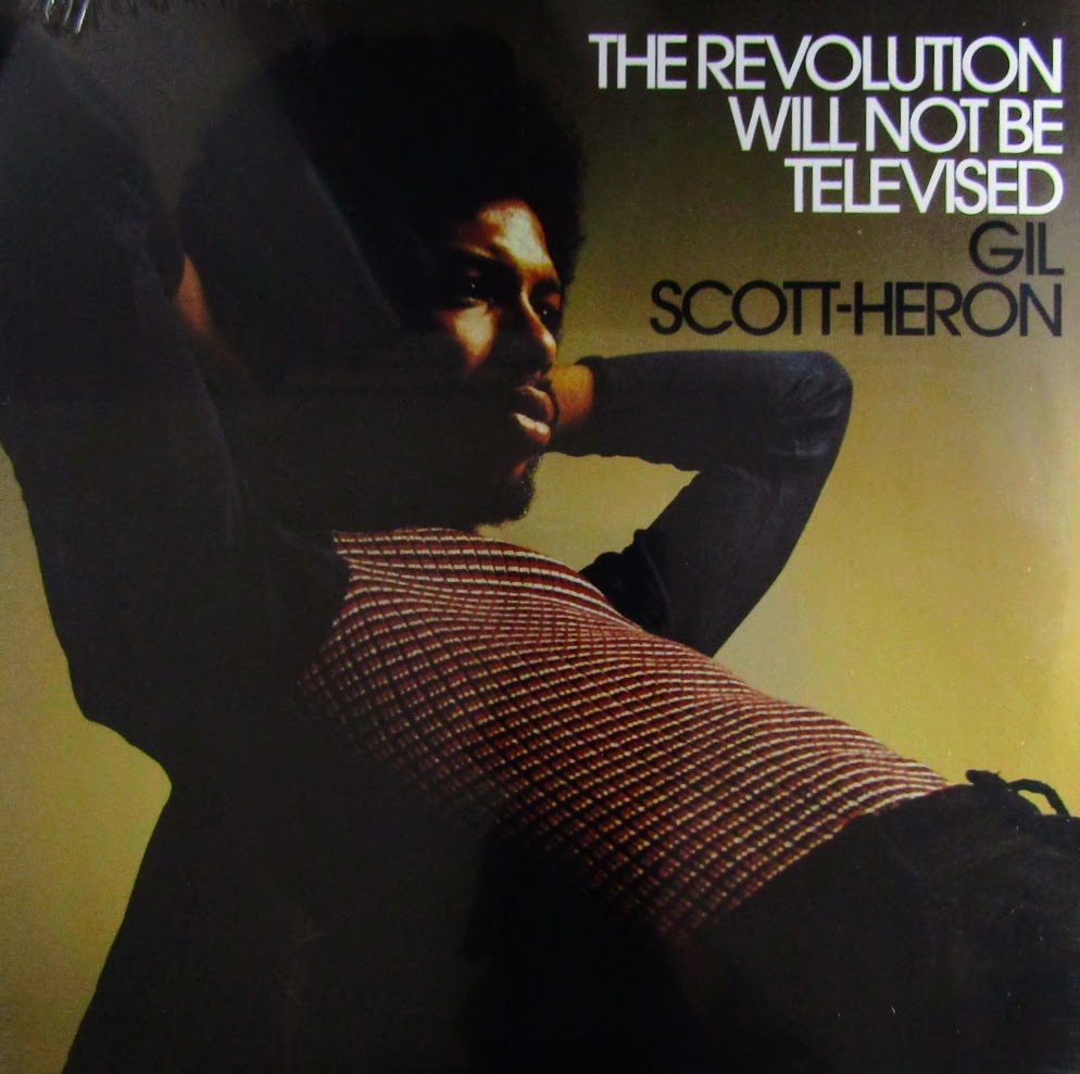 The revolution Will Not Be Televised