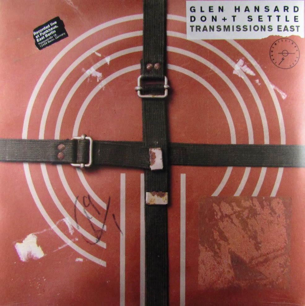 don't settle - transmissions east