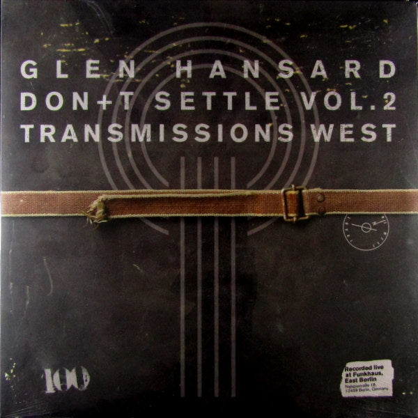 Don't Settle Vol 2 - Transmissions West