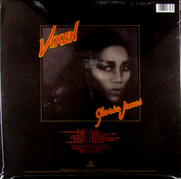 Vixen