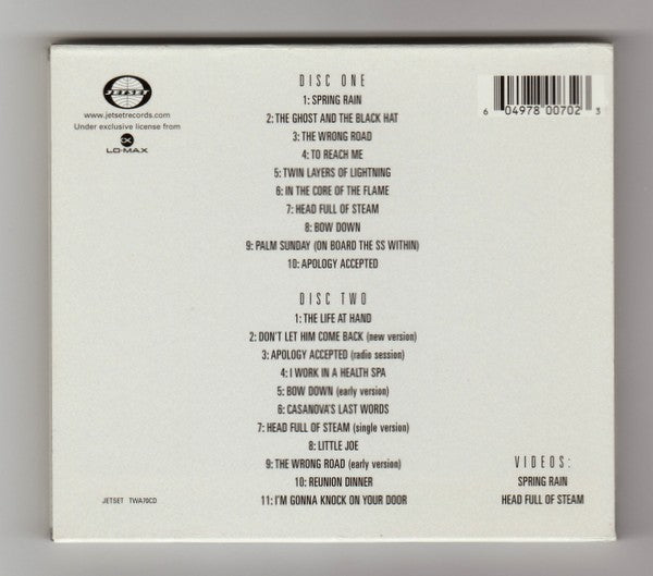 Liberty Belle and The Black- USA 2CD Set (SECONDHAND ITEM)