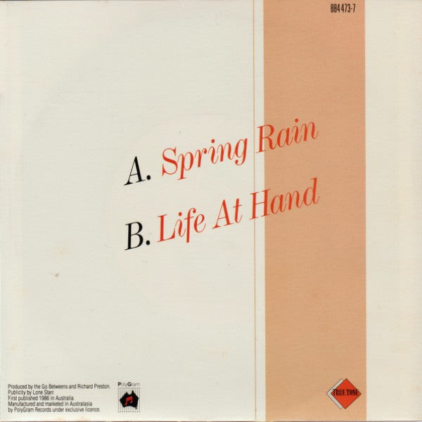 Spring Rain (SECONDHAND ITEM)