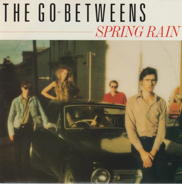 Spring Rain (SECONDHAND ITEM)