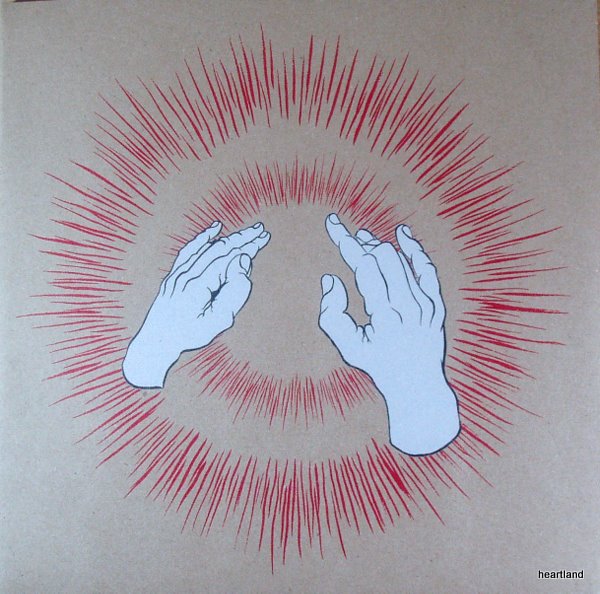 GODSPEED YOU BLACK EMPEROR - lift your skinny fists like antennas to heaven