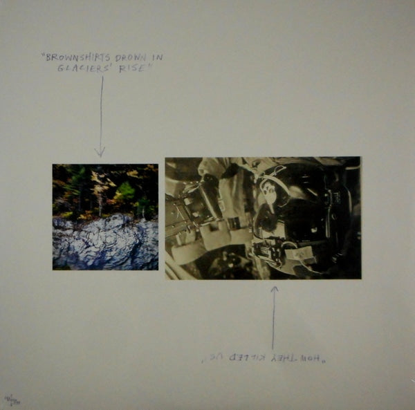 GODSPEED YOU BLACK EMPEROR luciferian towers LP