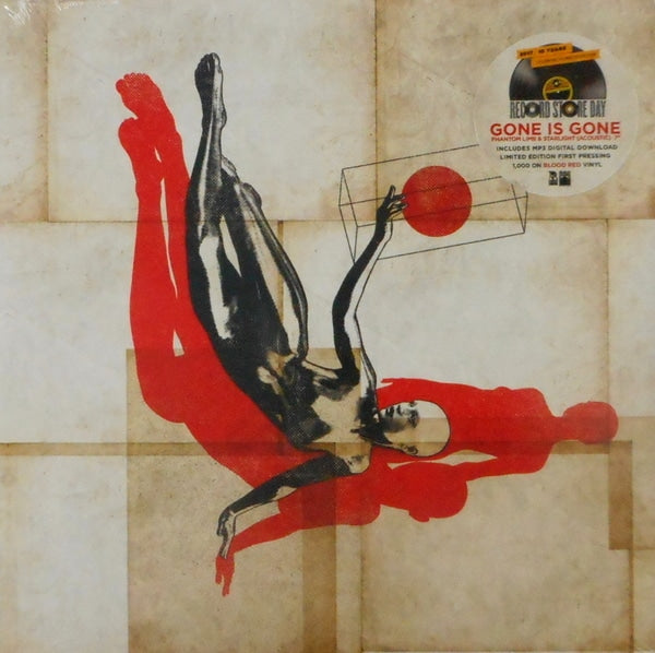 GONE IS GONE phantom limb 7