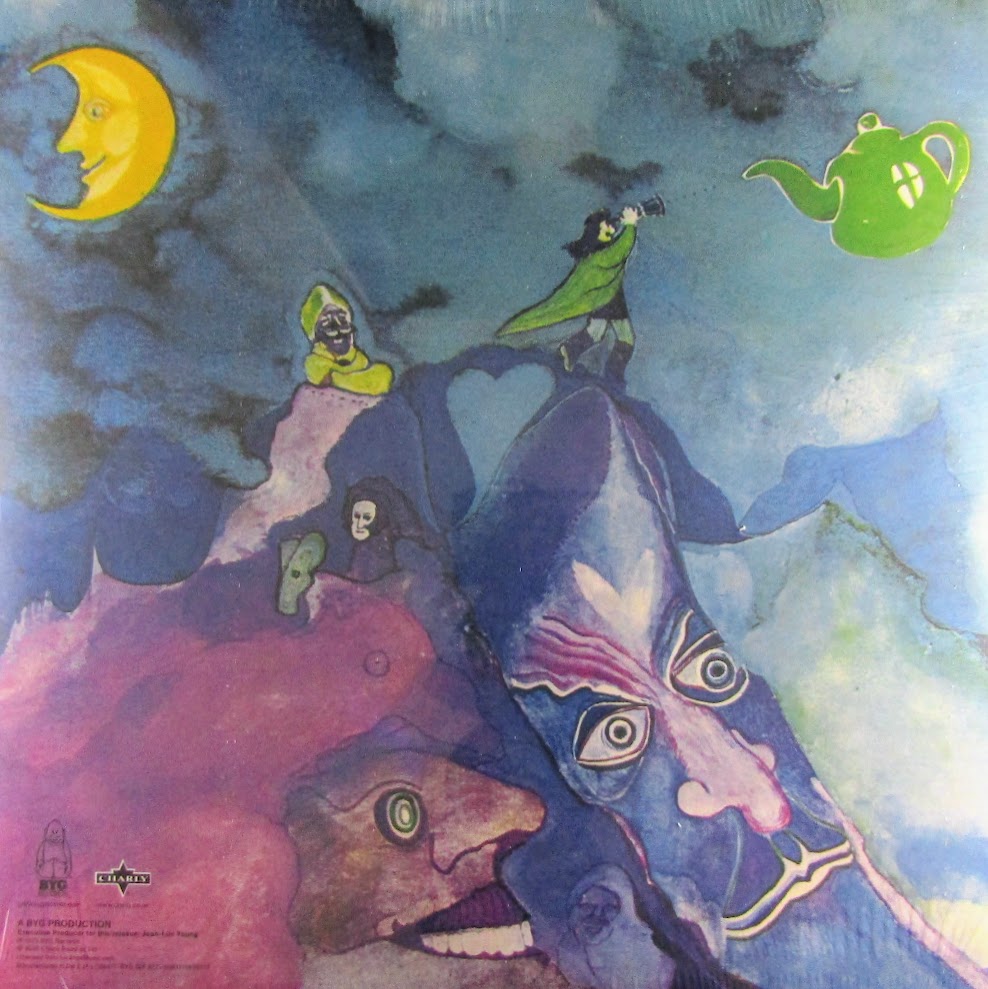 Flying Teapot - Deluxe LP