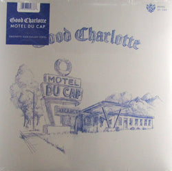 motel du cap - Col Vinyl LP