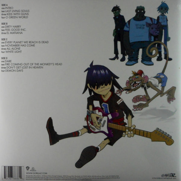 demon days
