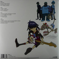 demon days