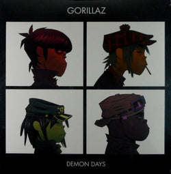 demon days