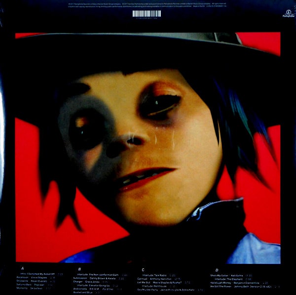 humanz