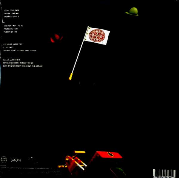 GOV'T MULE revolution come.revolution go LP