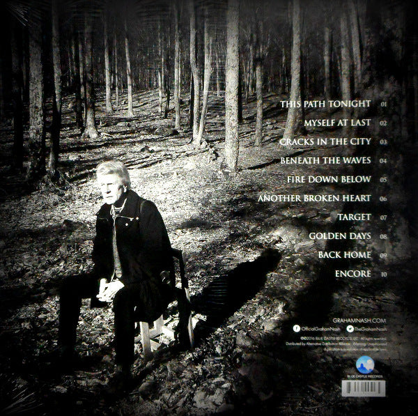 NASH, GRAHAM this path tonight LP