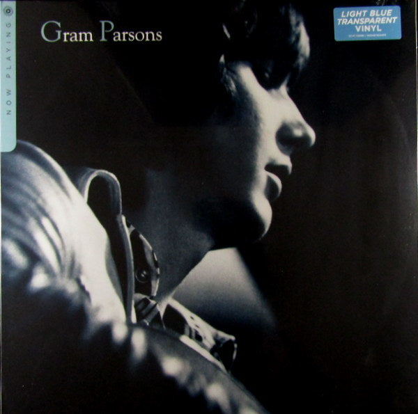 Gram Parsons Now Playing - Col Vinyl LP