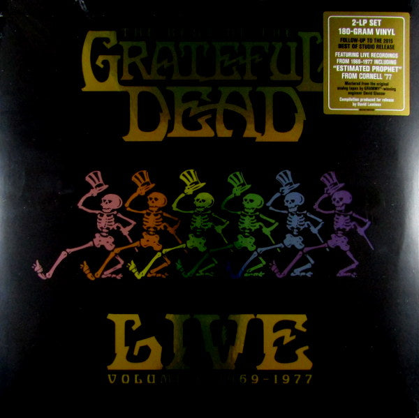 best of live vol 1 - 1969-1977