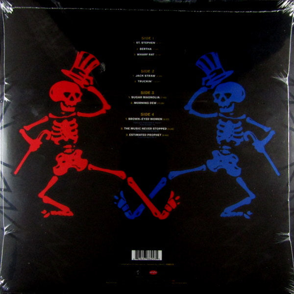 best of live vol 1 - 1969-1977