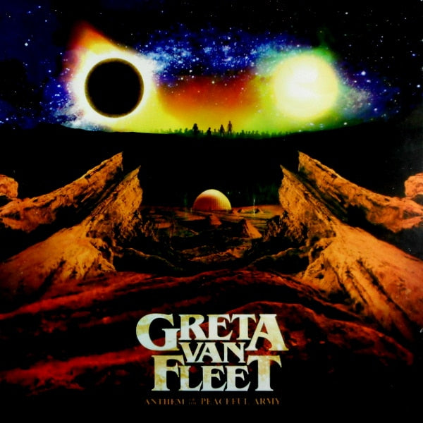 anthem of the peaceful army