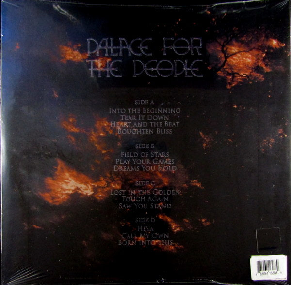 Palace For The People - Col Vinyl LP