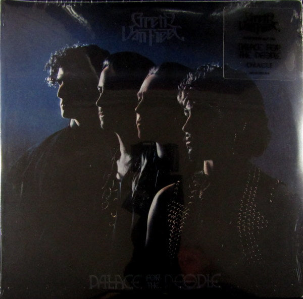 Palace For The People - Oracle Variant Edition Deluxe LP