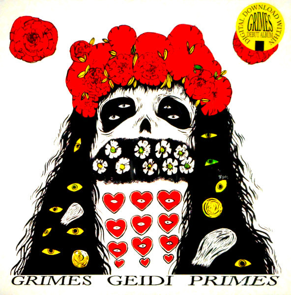 GRIMES geidi primes LP