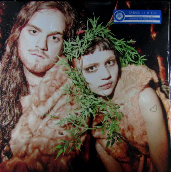 Darkbloom (Split LP)