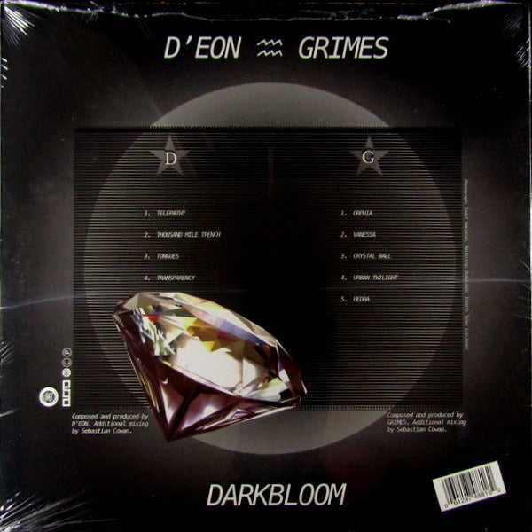 Darkbloom (Split LP)
